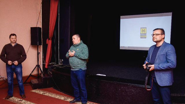 S-a încheiat o nouă ediție de succes a Zilelor Filmului Românesc. Spectatorii din Chișinău au putut vedea un număr record de filme