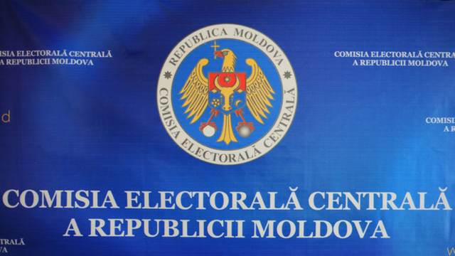 CEC a aprobat simbolurile electorale ale partidelor politice și blocului electoral pentru imprimare în buletinele de vot pentru alegerile din 29 mai