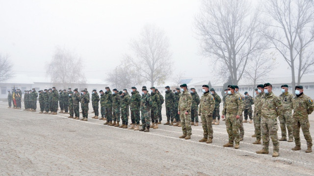FOTO | Militari ai Forțelor Speciale din Republica Moldova și România - antrenamente comune, în cadrul „JCET-2021”, la Bulboaca 
