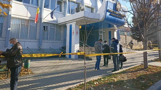 UPDATE | Alerta cu bombă de la Judecătoriile Chișinău, sediul Buiucani și Centru, s-a dovedit a fi falsă 