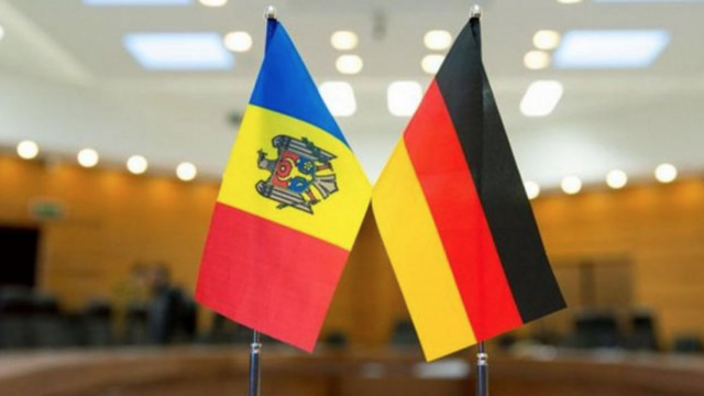 Stațiile de Urgență din R.Moldova au primit 12 tone de dezinfectanți din partea Germaniei