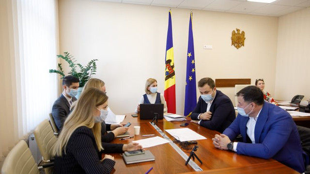 Republica Moldova urmează să inițieze negocieri cu BEI privind acordarea unui împrumut pentru implementarea proiectului din domeniul dezvoltării durabile