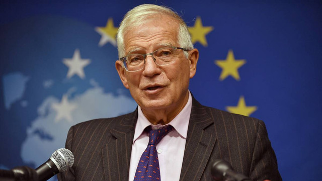 „Europa este în pericol”: Josep Borrell propune o doctrină militară a UE și constituirea unei forțe de reacție rapidă de 5.000 de soldați