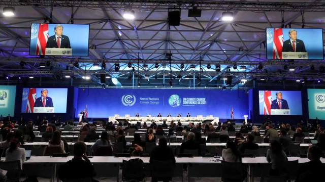COP26 | A fost lansată o coaliție formată din 12 state și ''entități substatale'' pentru renunțarea la petrol și gaz