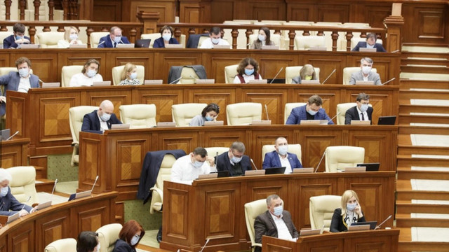 PAS în Parlament: Din 95 de proiecte de lege înregistrate, 52 au și fost votate