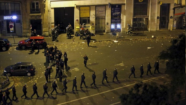 Franța marchează șase ani de la atacurile teroriste din Paris