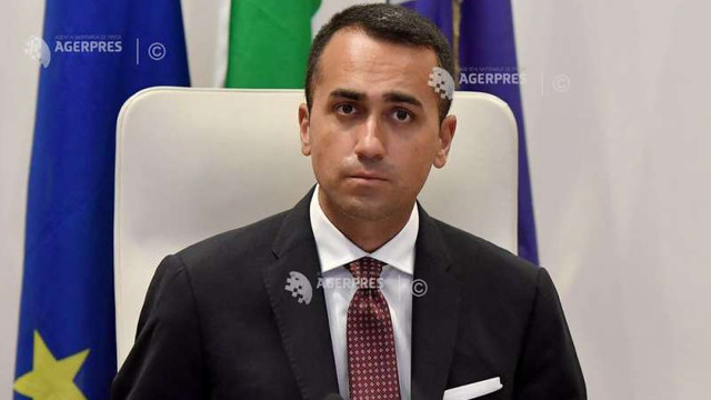 Gruparea teroristă Stat Islamic îl amenință din nou pe șeful diplomației italiene și îi publică fotografia