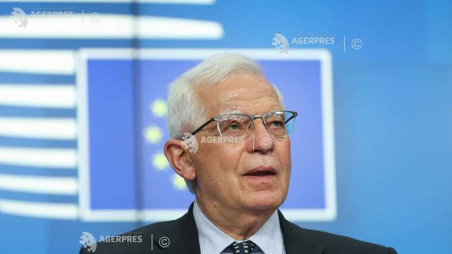 UE va extinde luni sancțiunile împotriva Republicii Belarus, anunță Josep Borrell