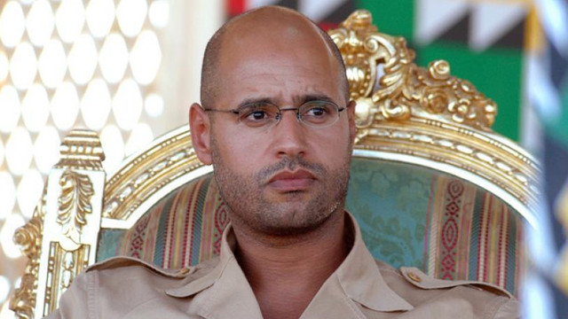 Saif al-Islam Gaddafi, fiul fostului dictator libian, și-a depus candidatura la alegerile prezidențiale din Libia