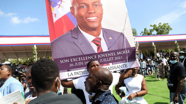Asasinarea președintelui din Haiti: Un alt suspect a fost arestat de autoritățile din Turcia