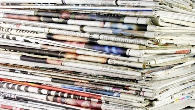 API: „Poșta Moldovei” va plăti abonamentele la ziare și reviste în avans, trimestrial