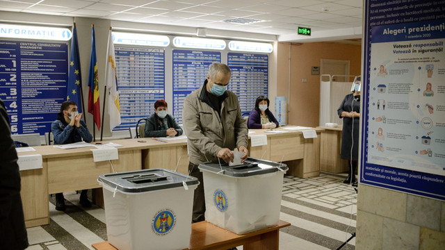 Observatorii vor putea semnala online încălcările comise în secția de votare
