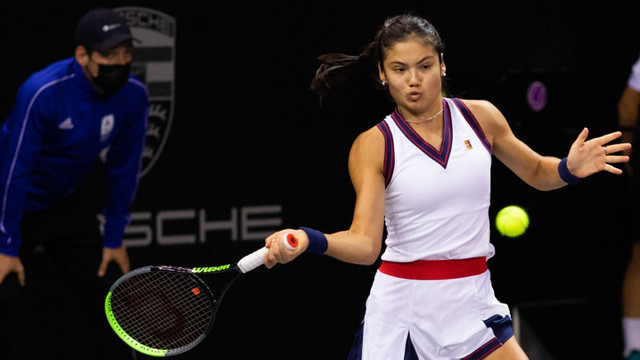 Tenis | Emma Răducanu va juca un meci demonstrativ cu Elena Gabriela Ruse, la Londra