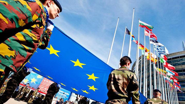 Țările UE au lansat un nou val de proiecte în domeniul apărării europene. România, implicată în patru dintre cele 14 proiecte aprobate