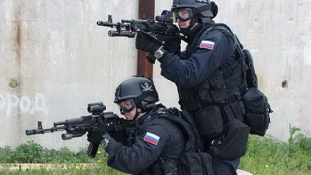 Trupele speciale ruse s-au antrenat pentru preluarea controlului în estul și sudul Ucrainei
