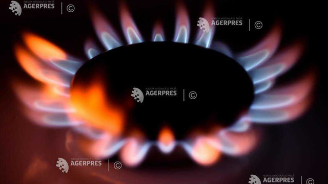 Prețul gazelor naturale a crescut din nou miercuri în Europa