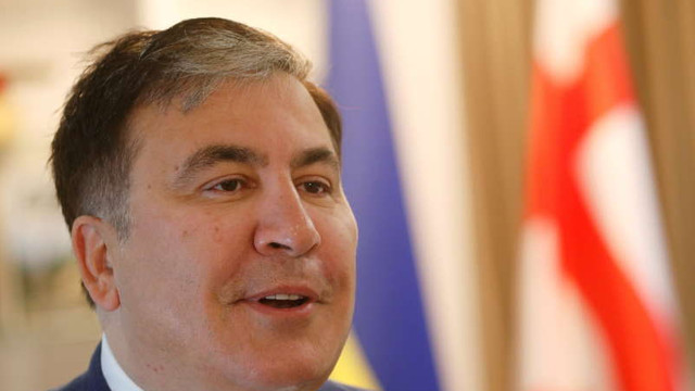Fostul președinte Saakașvili, în greva foamei, este în stare critică