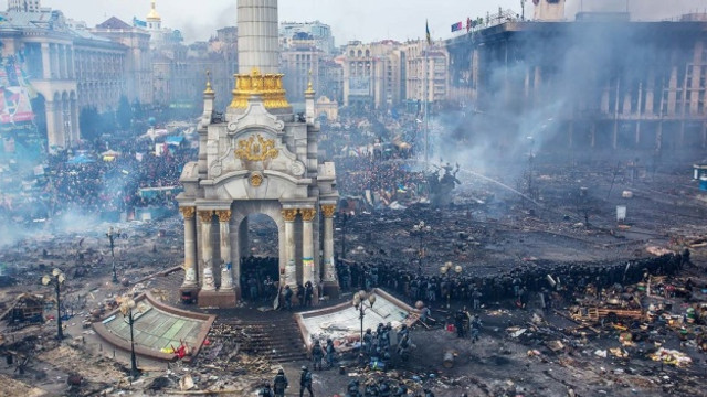 Suspecții din dosarul „Maidan