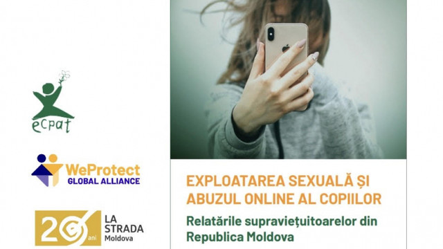 Copiii trecuți prin experiențe de abuz sexual online vin cu recomandări pentru autorități