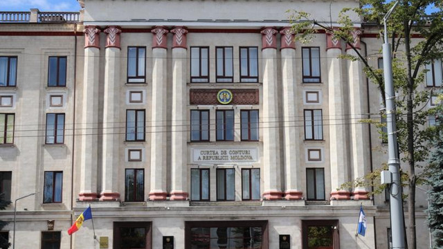 Petru Rotaru a fost numit în funcția de membru al Curții de Conturi