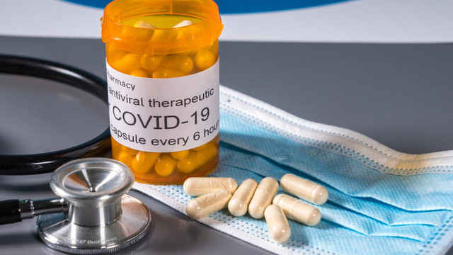 SUA cumpără 10 milioane de tratamente cu antiviralul anti-Covid de la Pfizer
