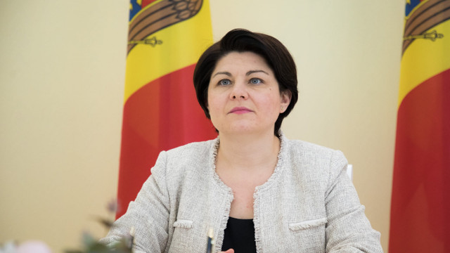 Natalia Gavrilița: Reforma administrativ-teritorială nu este o prioritate acum