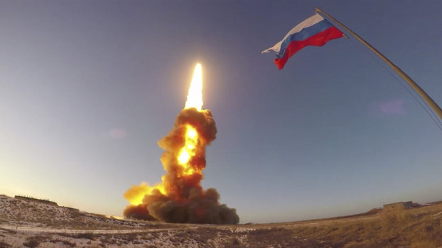 NATO: Testul antisatelit al Rusiei arată „un model de comportament iresponsabil”
