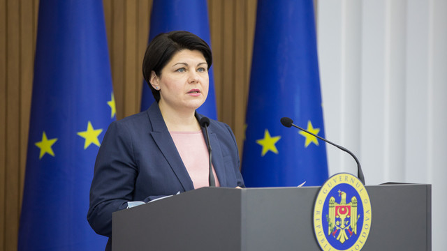 Natalia Gavrilița: În pofida situației dificile, avem un buget de dezvoltare pentru 2022
