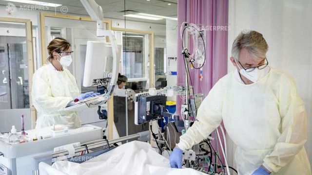 Țările de Jos | Operații pentru bolnavi de cancer sau cardiaci, amânate în fața noului val de COVID-19 