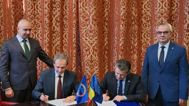Un nou acord între Universitatea Tehnică a Moldovei și Universitatea Politehnica din București
