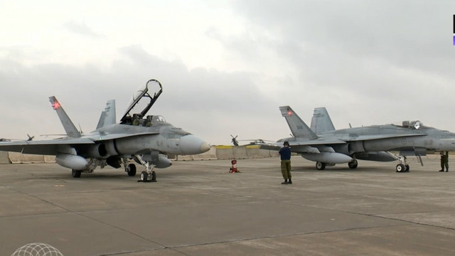 VIDEO DIGI24 | Cine apără spațiul aerian al României și ce se întâmplă dacă rușii se apropie prea mult?