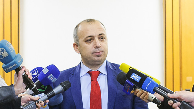 Ștefan Creangă și-a dat demisia din funcția de director al ANRE
