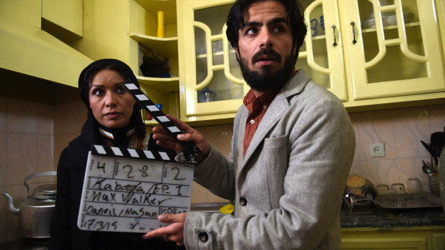 Talibanii interzic femeilor să mai apară în filme și seriale TV pentru că „propagă imoralitatea”