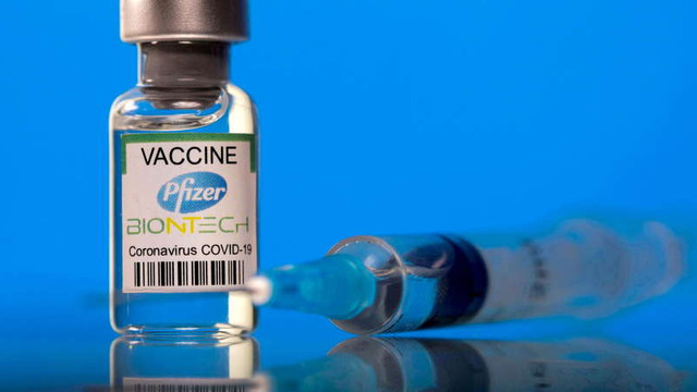 Vaccinul Pfizer-BioNTech are o eficacitate durabilă la adolescenții de 12-15 ani