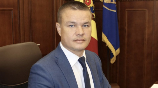 Procurorul general interimar Dumitru Robu beneficiază de pază de stat