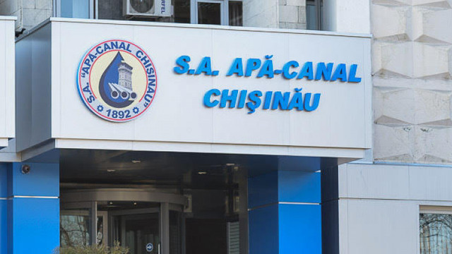 Peste zece mii de contracte directe, semnate cu Apă-Canal Chișinău
