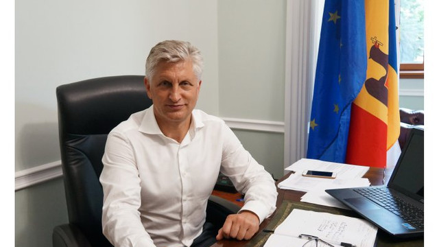 Nicolae Juravschi a fost reales în funcția de președinte al Comitetului Național Olimpic și Sportiv
