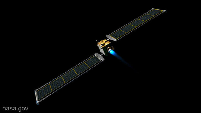 NASA se pregătește să lanseze o misiune-test de deviere a traiectoriei unui asteroid