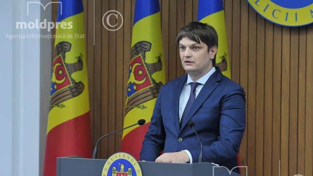 Reacția vicepremierului Andrei Spînu la apariția în spațiul public a contractului dintre Moldovagaz și Gazprom 