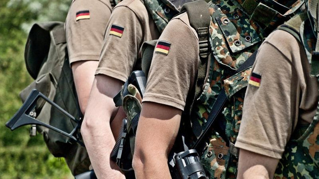 Armata germană va introduce vaccinarea anti-COVID obligatorie pentru militari
