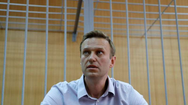 Opozantul rus Aleksei Navalnîi a depus o nouă plângere împotriva condițiilor sale de detenție