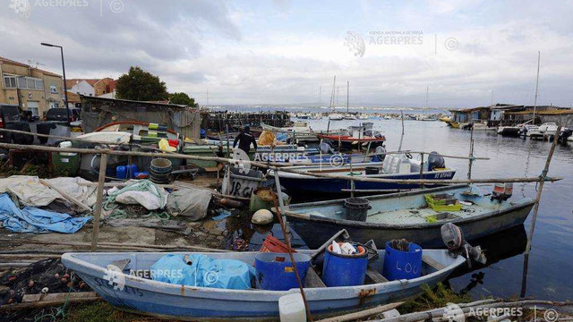PostBrexit | Pescarii francezi anunță blocarea unor porturi și a tunelului de sub Canalul Mânecii