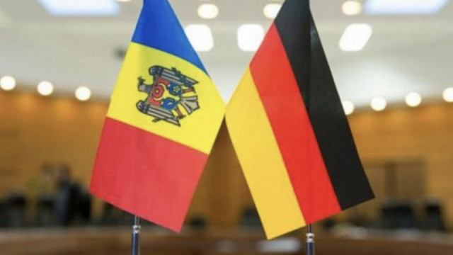 Guvernul Germaniei va oferi Moldovei 34,5 milioane euro în perioada 2021-2022