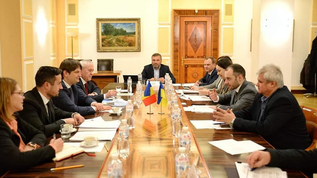 Andrei Spînu: Ucraina va oferi R.Moldova o cotă suplimentară de autorizații pentru transportul de mărfuri