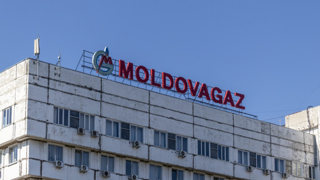 Moldovagaz a înaintat Agenției Naționale pentru Reglementare în Energetică o cerere privind creșterea tarifului mediu pentru furnizarea gazelor naturale