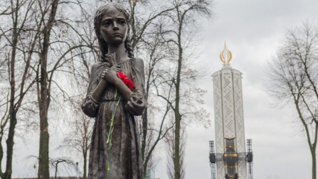 La Chișinău au fost comemorate victimele Holodomorului
