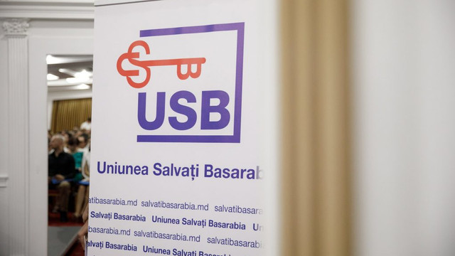 Uniunea Salvați Basarabia și-a încetat activitatea