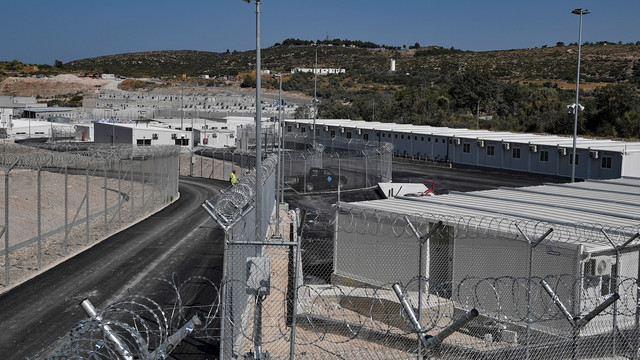 Grecia a deschis două noi 'centre închise cu acces controlat' pentru migranți, pe insulele Leros și Kos