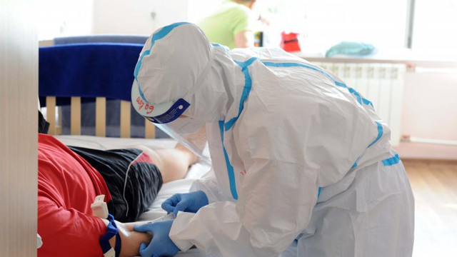 15 decese provocate de COVID-19 și 107 cazuri de infectare, raportate în R. Moldova