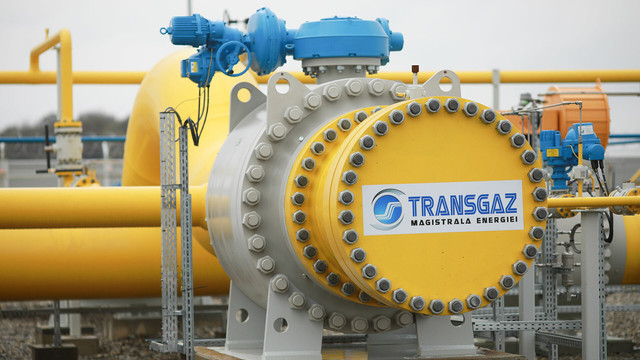 Compania românească Transgaz contractează un împrumut pentru creșterea capacității de transport de gaze către R. Moldova